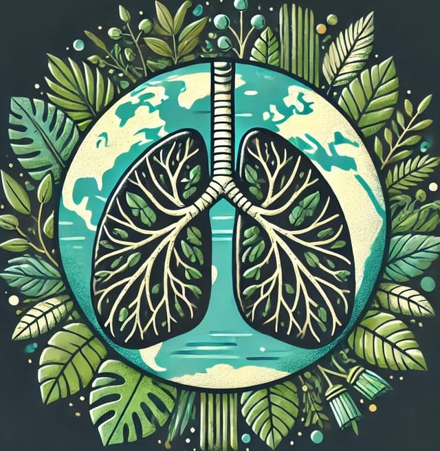 Around the breath freediving logo