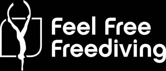 Feel Free Freediving logo